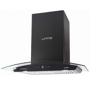 Máy hút mùi kính cong Latino LT-88 70